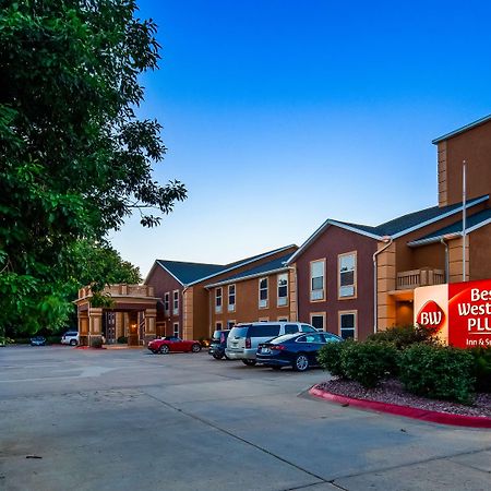 Best Western Plus Midwest Inn & Suites Salina Εξωτερικό φωτογραφία